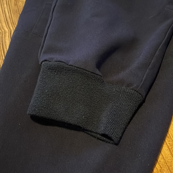 FIGS - Tansen™ Jogger Scrub Pants - Men's Large - Navy - Picture 3 of 8